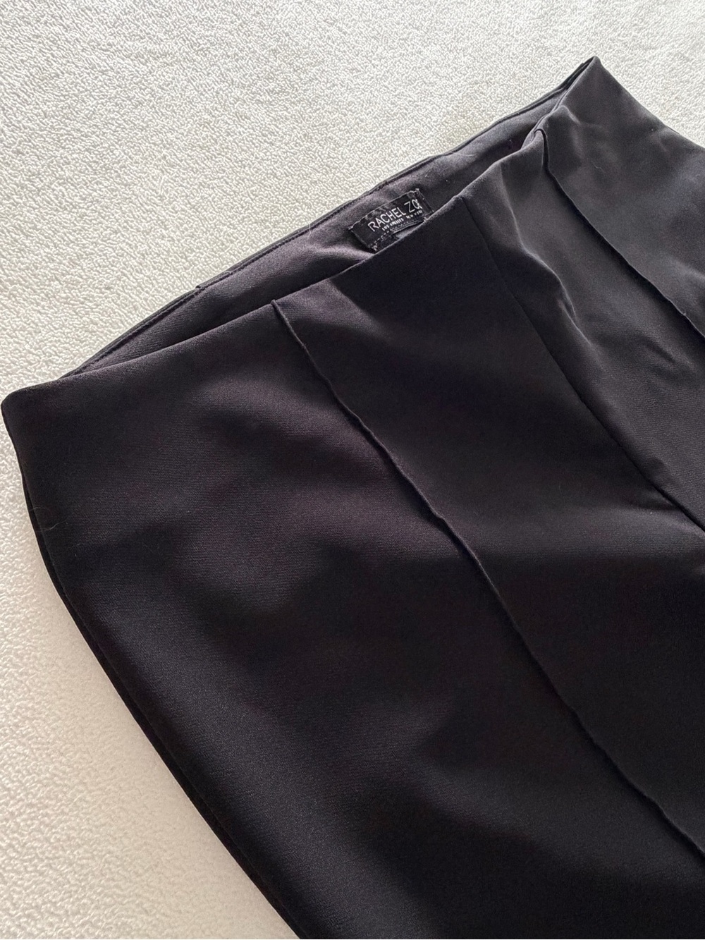 Rachel Zoe Black Women's Trousers